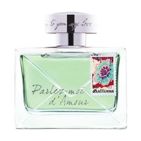 JOHN GALLIANO Parlez-Moi d'Amour Eau Fraich