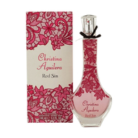 CHRISTINA AGUILERA Red Sin