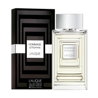 LALIQUE Hommage a L'Homme