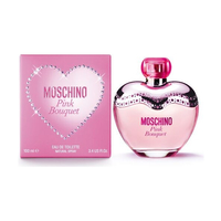 MOSCHINO Pink Bouquet