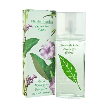 Green Tea Exotic