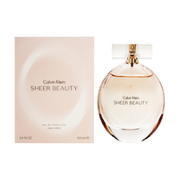 CALVIN KLEIN Sheer Beauty