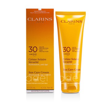 SPF 30 (для Кожи Чувствительной к Солнцу)