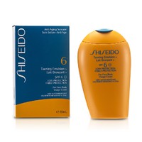 SHISEIDO SPF 6 (для Лица и Тела)