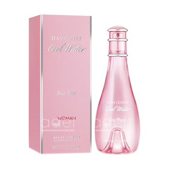 Cool Water Sea Rose
