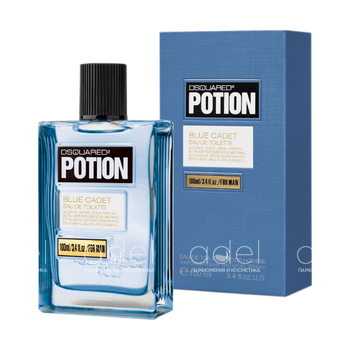 Potion Blue Cadet