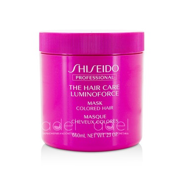 The Hair Care Luminoforce