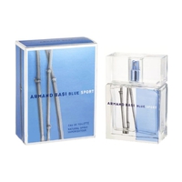 ARMAND BASI Blue Sport
