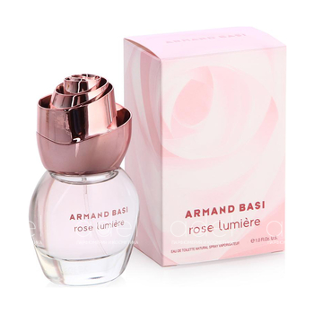 Rose Lumiere