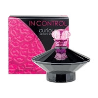 BRITNEY SPEARS In Control Curious