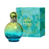 BRITNEY SPEARS Island Fantasy