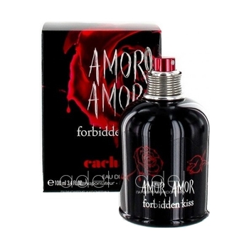 Amor Amor Forbidden Kiss
