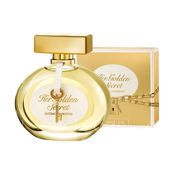 Her Golden Secret