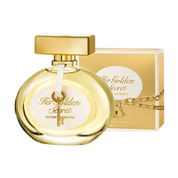 BANDERAS Her Golden Secret