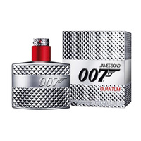 JAMES BOND Quantum