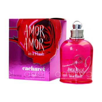 Amor Amor In a Flash