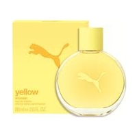 PUMA Yellow