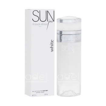 Sun Java White