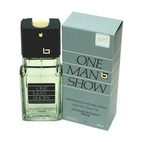 JACQUES BOGART One Man Show