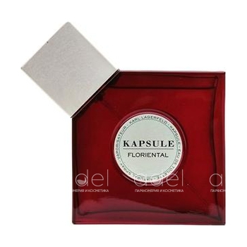 Kapsule Floriental