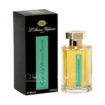 Couer de Vetiver Sacre