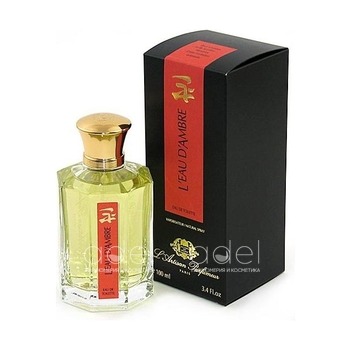 L'eau de Ambre