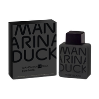 MANDARINA DUCK Pure Black