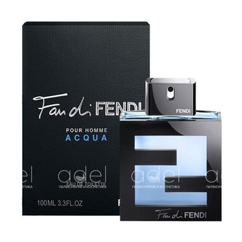 Fan di Fendi Acqua