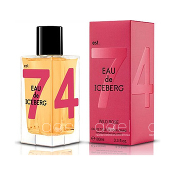 Eau de Iceberg Wild Rose