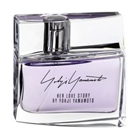 YOHJI  YAMAMOTO Her Love Story