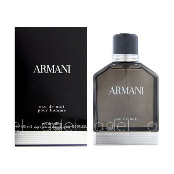 Armani Eau de Nuit