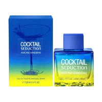 BANDERAS Blue Seduction Cocktail