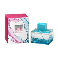 BANDERAS Blue Seduction Splash
