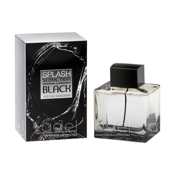Seduction in Black Splash
