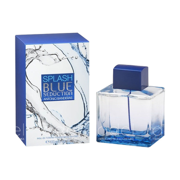 Blue Seduction Splash