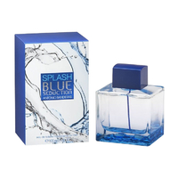 BANDERAS Blue Seduction Splash