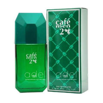 Cafe Men 2