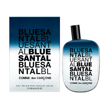Blue Santal