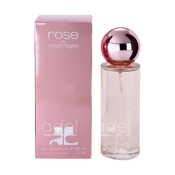 Rose de Courreges