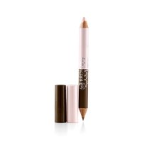 BOURJOIS Карандаш для Бровей и Хайлайтер Brow Duo Sculpt 2в 1