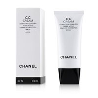 CHANEL CC Cream Super Active Complete Correction SPF 50 # 40 Beige