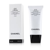 CHANEL CC Cream Super Active Complete Correction SPF 50 # 50 Beige