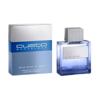 CUSTO BARCELONA Blue Wind
