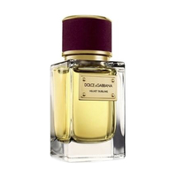 DOLCE & GABBANA Velvet Sublime