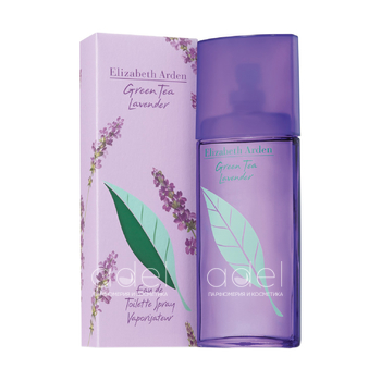 Green Tea Lavender
