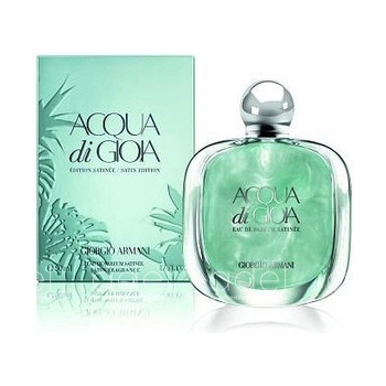 Armani Acqua di Gioia Satin (Limited Edition)