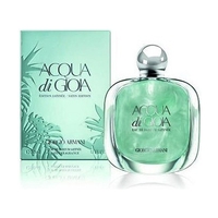 GIORGIO ARMANI Armani Acqua di Gioia Satin (Limited Edition)
