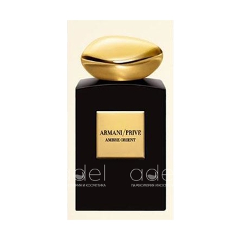 Armani Prive Ambre Orient