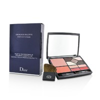 CHRISTIAN DIOR Designer Palette Edition Voyage (2x Blush, 5x Eyeshadow, 4x Lip Color, 3x Applicator)