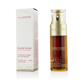 Double Serum (Hydric + Lipidic System)